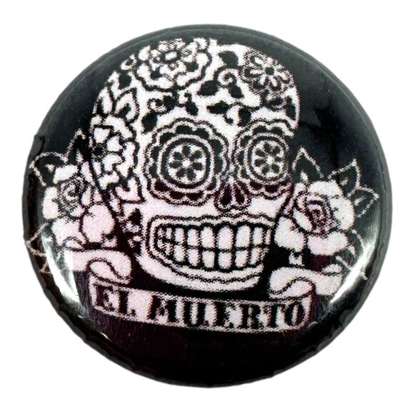 Lot of 13 Day of the Dead Sugar Skull 1” Lapel Pin Lot Dia De Los Muertos - Picture 6 of 12